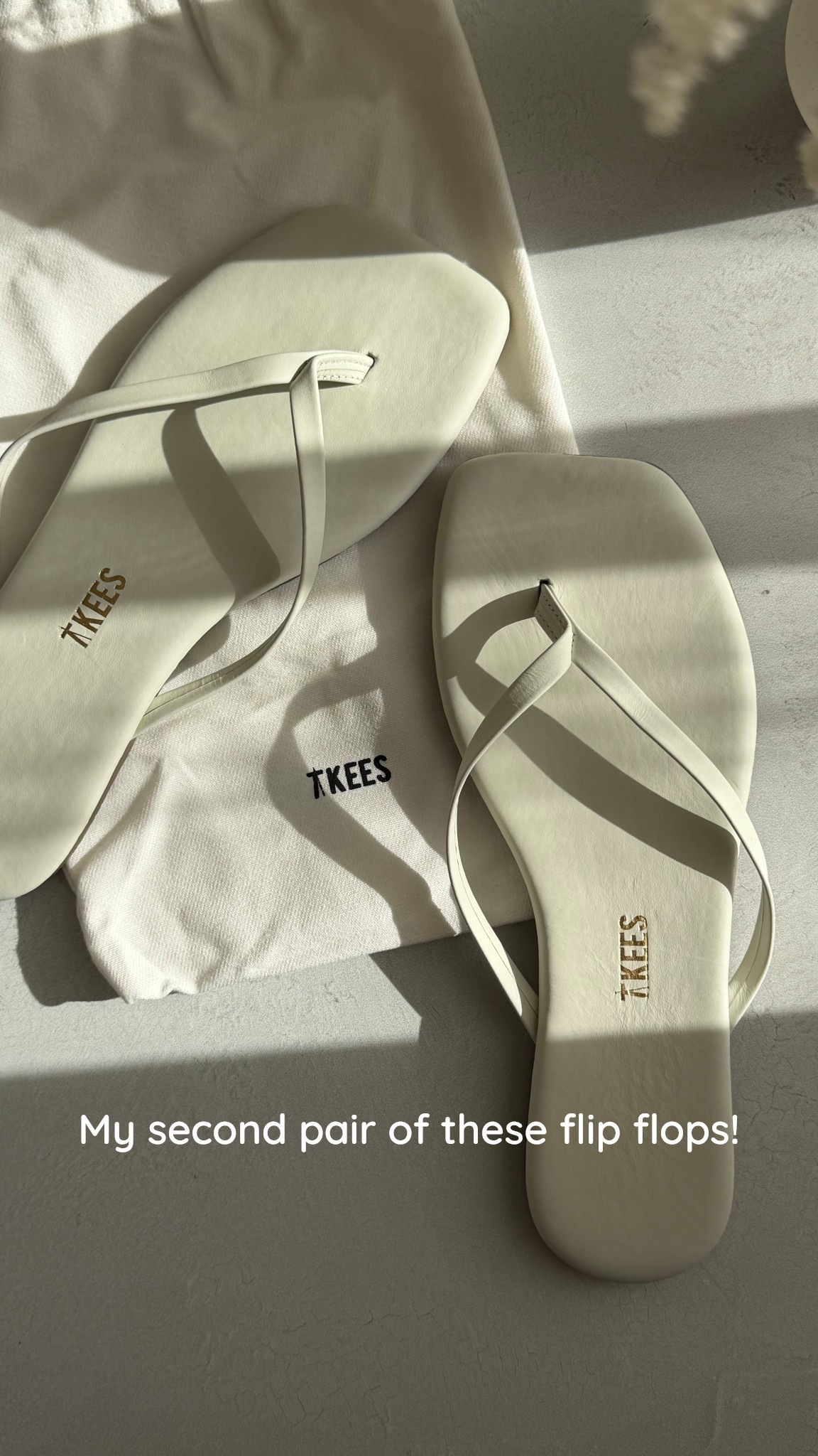 Just got my second pair of these leather flip flops. They’re super comfy (I can walk all day in them), minimal and chic. Come in tons of colors and in round and square toe. Sizing is TTS. 

#LTKOver40 #LTKTravel