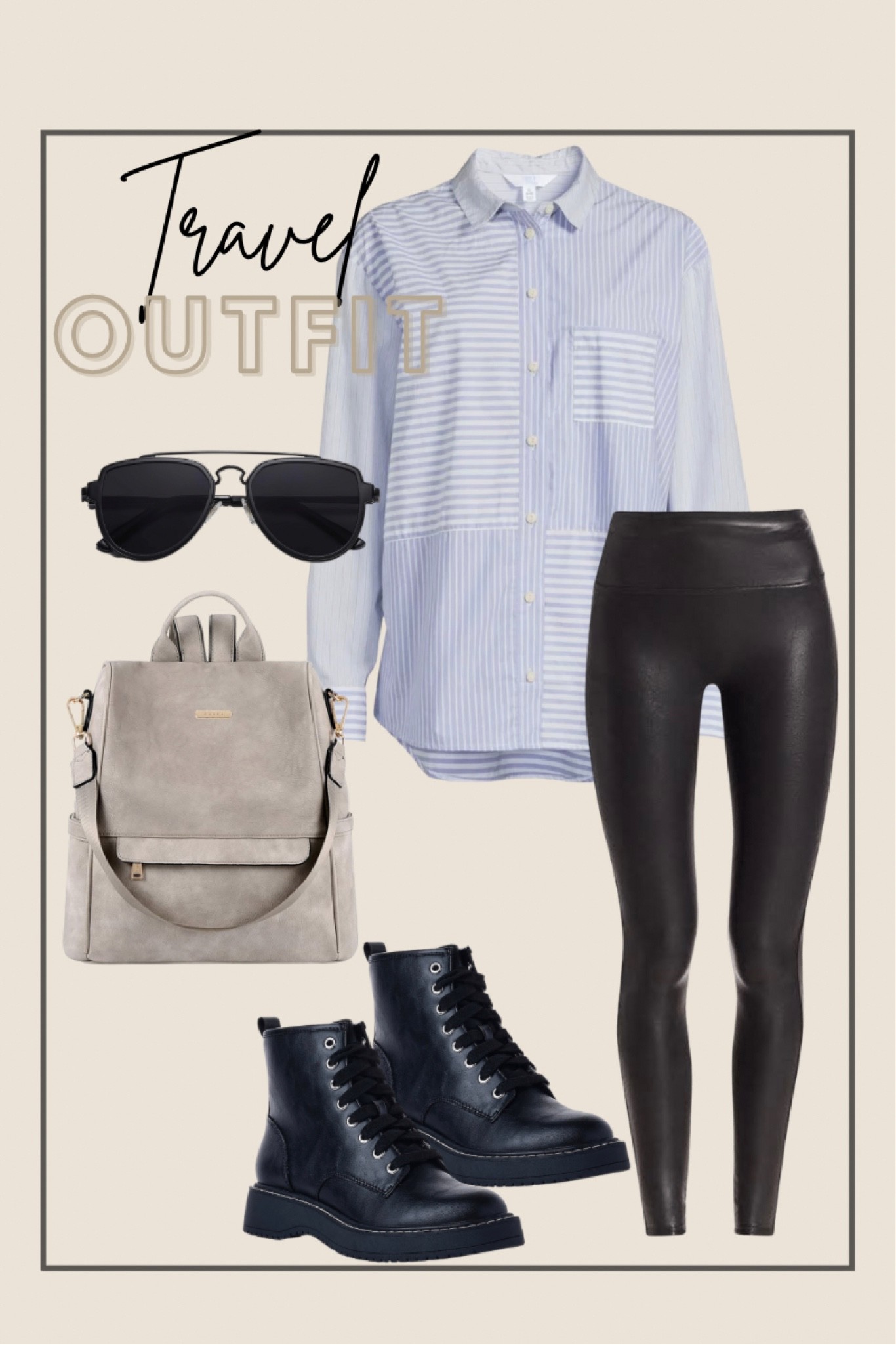 Casual Walmart Travel Outfit


#LTKunder50 #LTKstyletip #LTKtravel