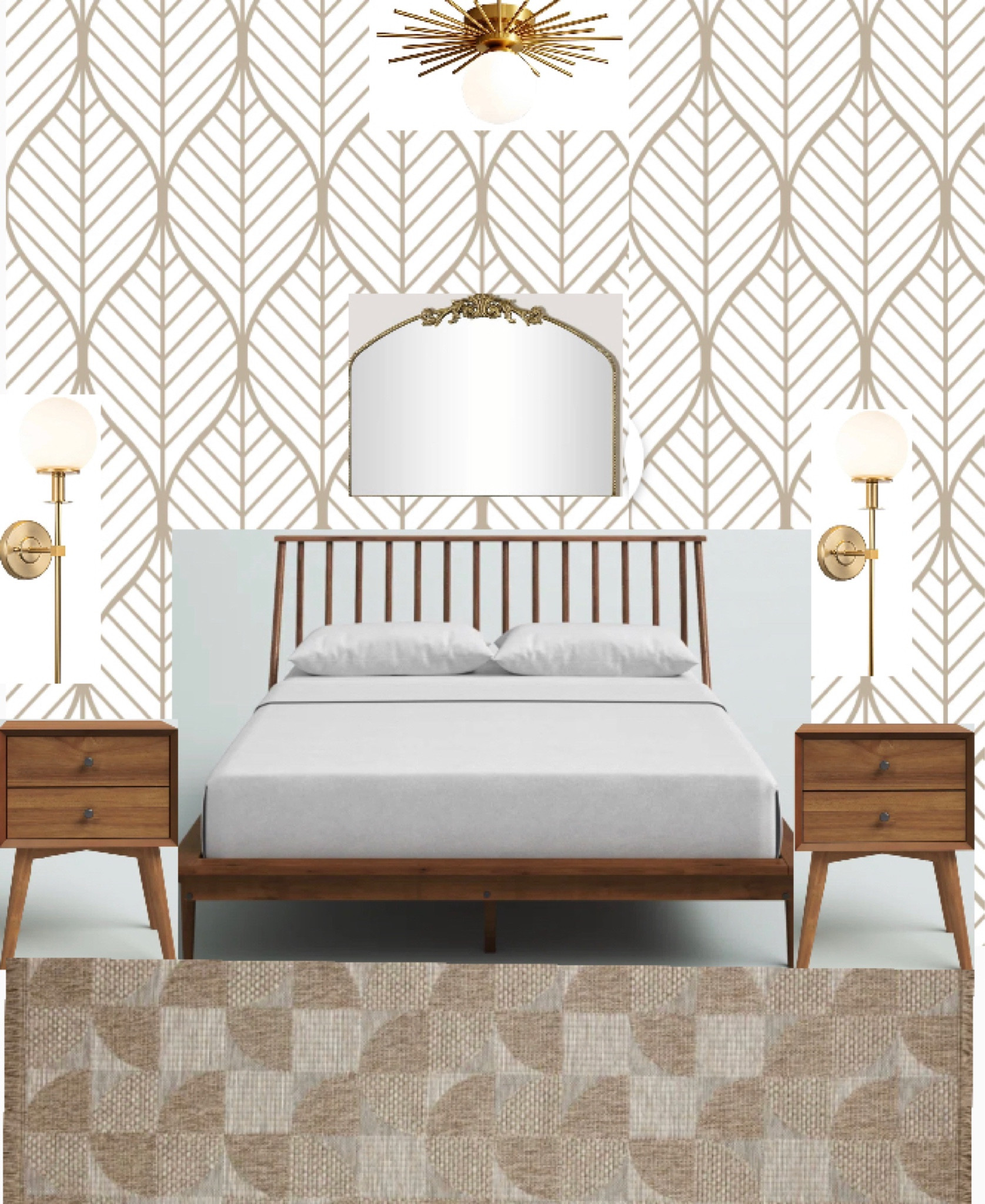 * Guest Bedroom Mood Board * 

Shop the products below! 

#LTKHolidaySale #LTKhome