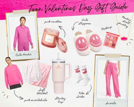 Teen Girl Valentine’s Day Gift Ideas
