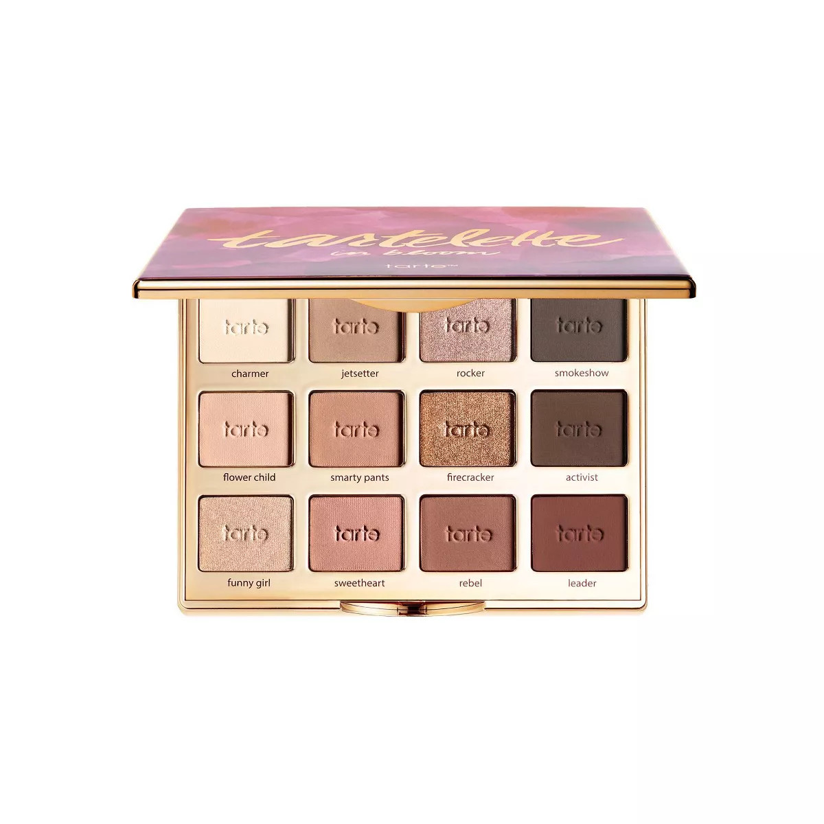 tarte Tartelette In Bloom Amazonian Clay Eyeshadow Palette - 6oz - Ulta Beauty | Target