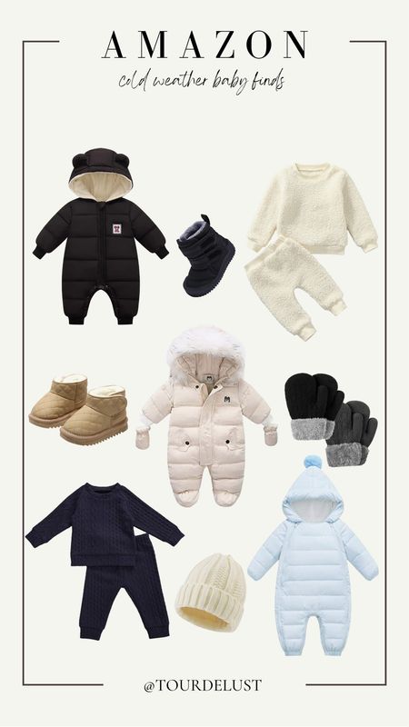 Amazon baby finds, Amazon baby, affordable baby clothes, winter clothes for baby’s, snow clothes for babies, toddler winter wear, warm clothes for winter, warm baby clothes

#LTKbump #LTKFind #LTKstyletip