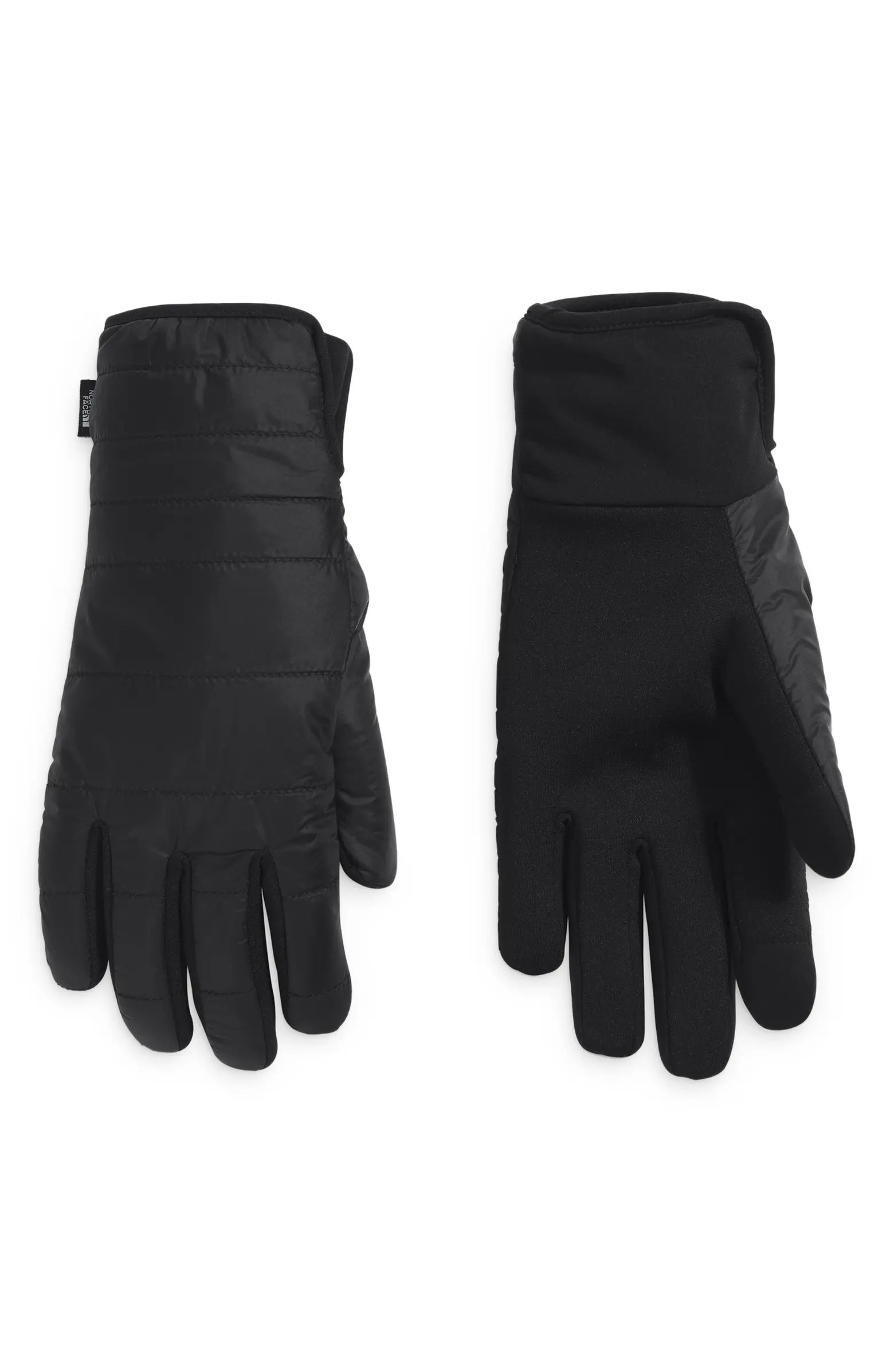 The North Face Heated Etip™ Quilted Gloves | Nordstrom | Nordstrom