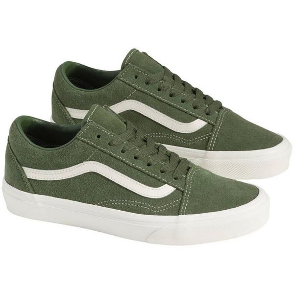 Vans Old Skool Sneakers M7.5/W9 Regular Dried Kelp | Scheels Sports