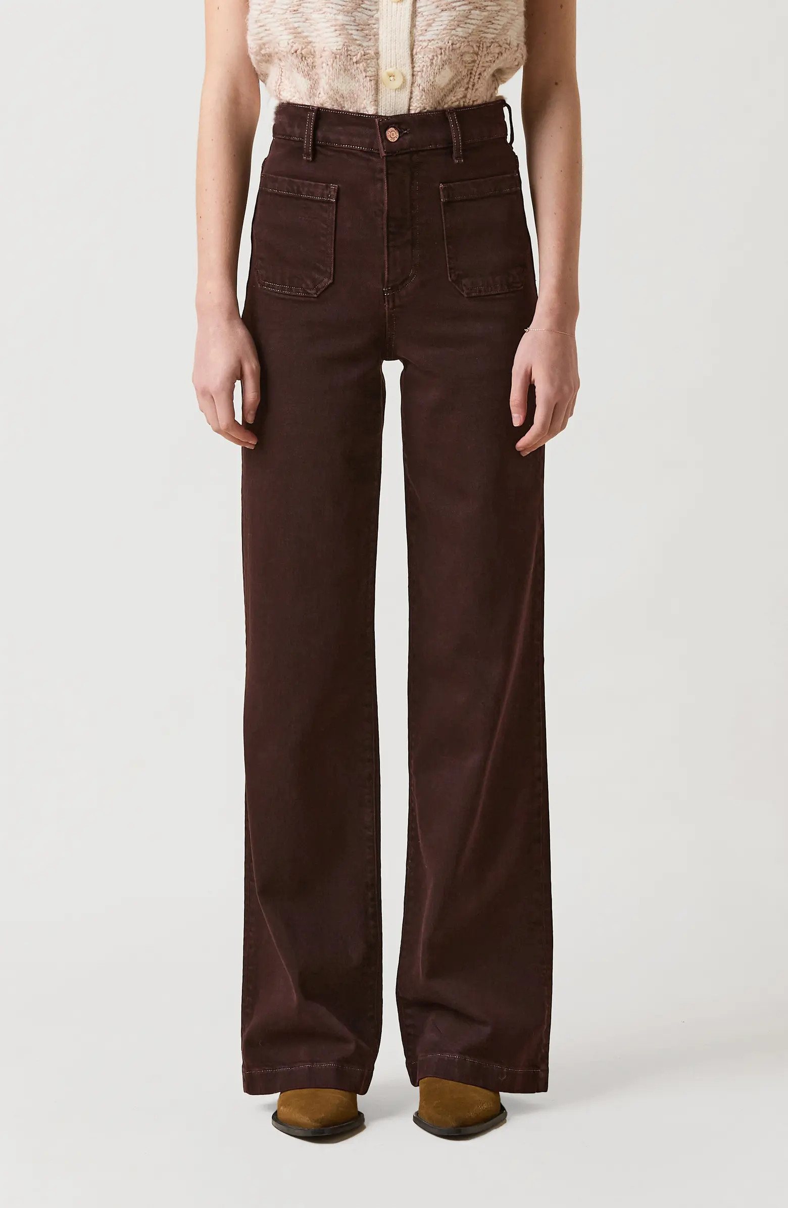 Virginia Wide Leg Jeans | Nordstrom