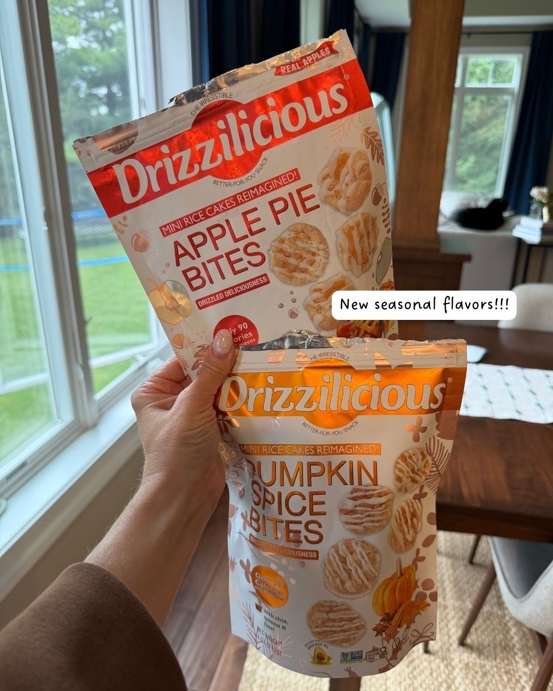 Our favorite rice cake snacks in seasonal flavors!! Target is crushing it with all the seasonal flavors.

#LTKfoodie #LTKKids