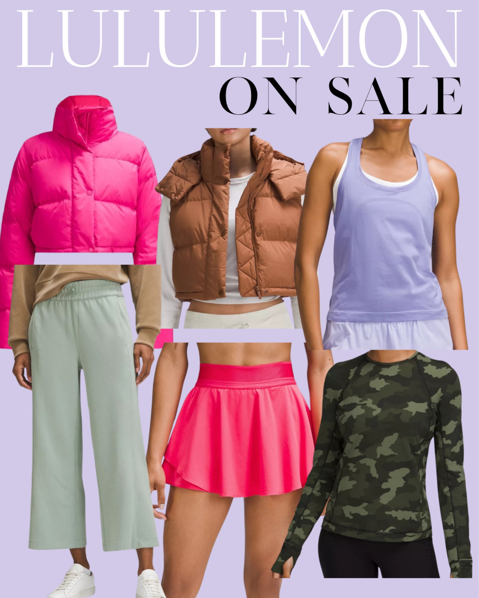 Lululemon same finds size 2/4

#LTKfindsunder50 #LTKfindsunder100 #LTKsalealert