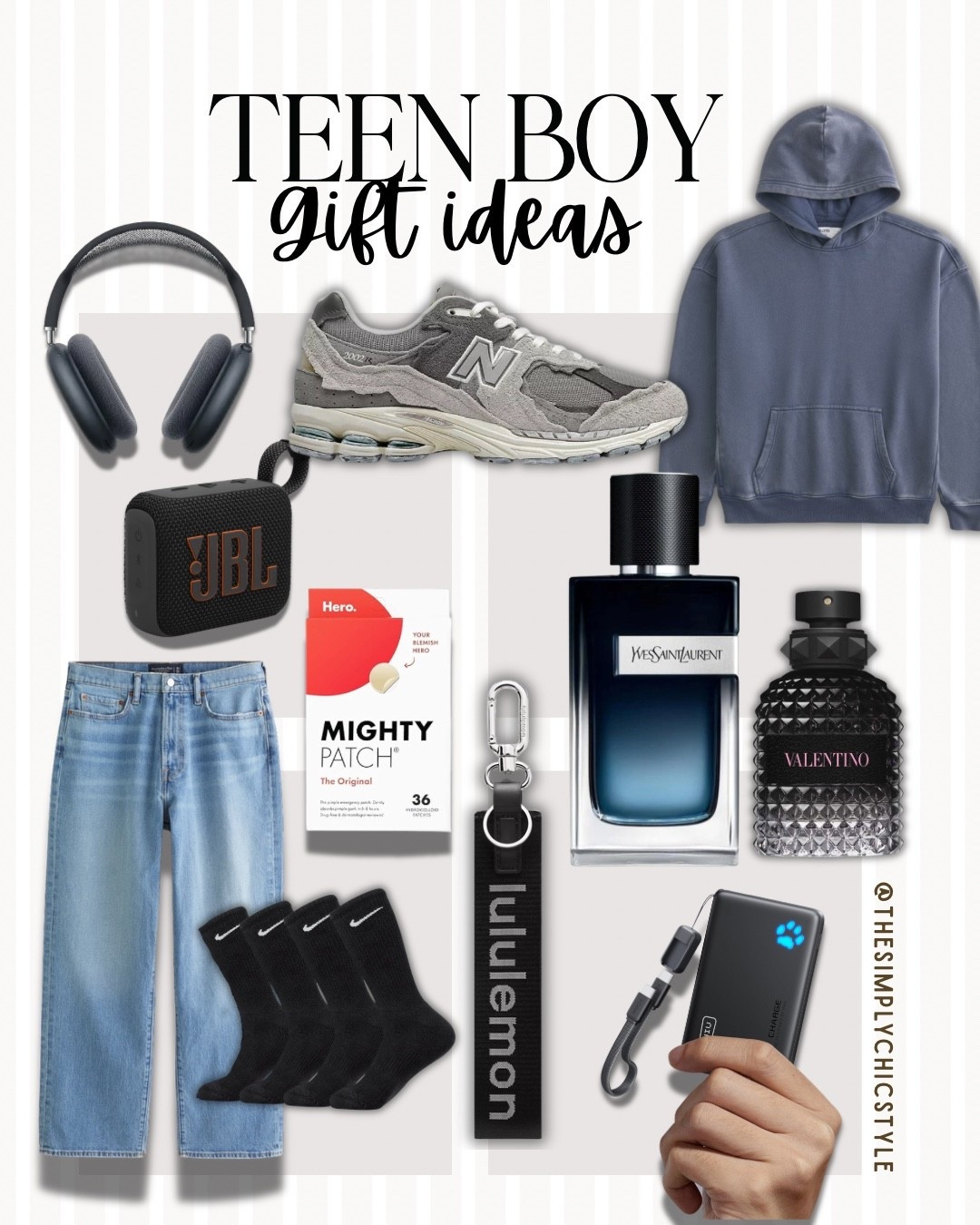 Teen boy gift ideas! 🎄✨

#LTKmomlife #LTKMens #LTKHoliday