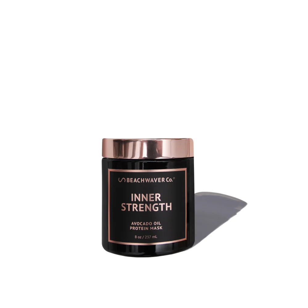 Inner Strength Avocado Oil Protein Mask | Beachwaver Co