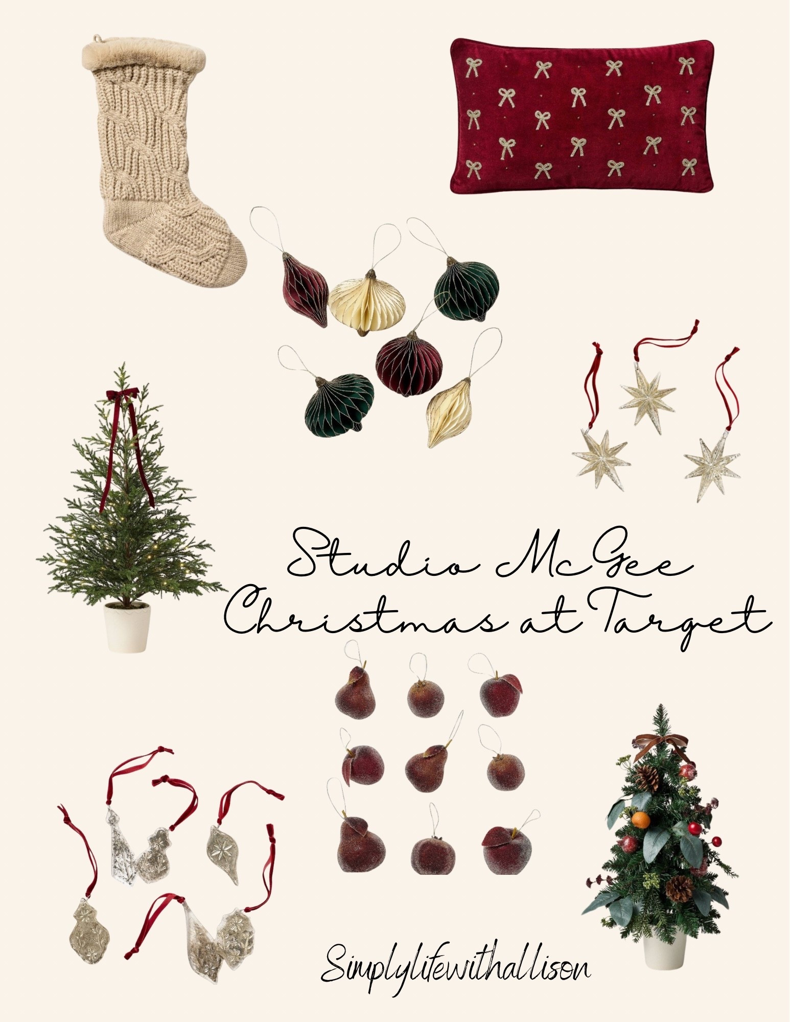 Studio McGee target release

#LTKSeasonal #LTKHome