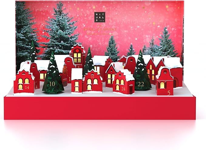 Amazon.com: RITUALS Advent Calendar 2021 Gift Set - Christmas Countdown Calendar - Beauty Advent ... | Amazon (US)