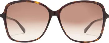 Gucci 60mm Square Sunglasses | Nordstromrack | Nordstrom Rack