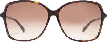 Gucci 60mm Square Sunglasses | Nordstromrack | Nordstrom Rack
