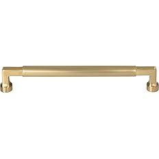 Top Knobs Cumberland Pull 7 9/16 Inch (c-c) Honey Bronze | Amazon (US)