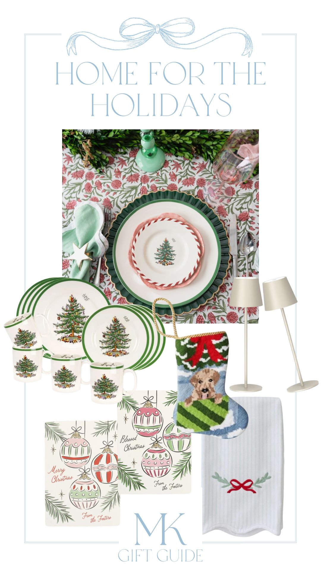 #homefortheholidays 

 #LTKGiftGuide #LTKHoliday #LTKSeasonal
