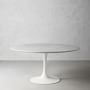 Tulip Pedestal Dining Table | Williams Sonoma | Williams-Sonoma