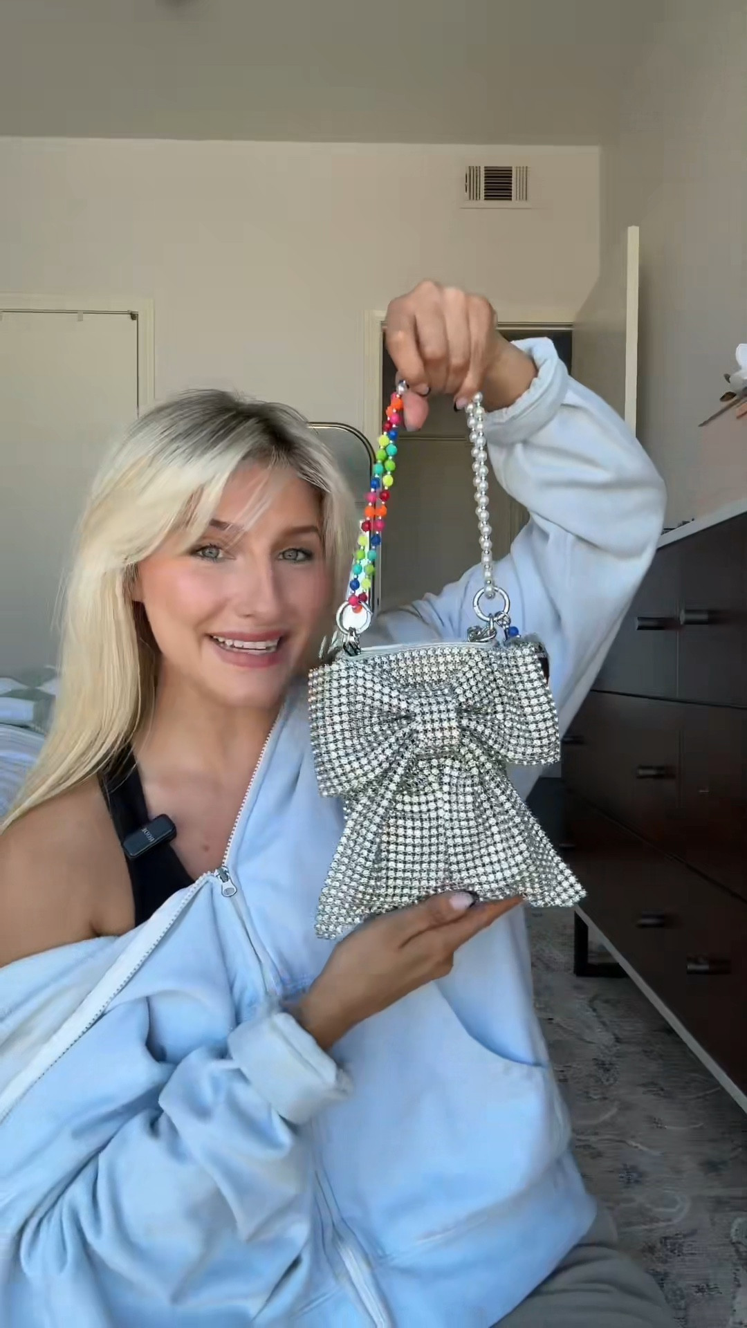 The cutest going out purse from Steve Madden! Can’t wait to bring this bag to Pride🌈 

#LTKItBag #LTKStyleTip