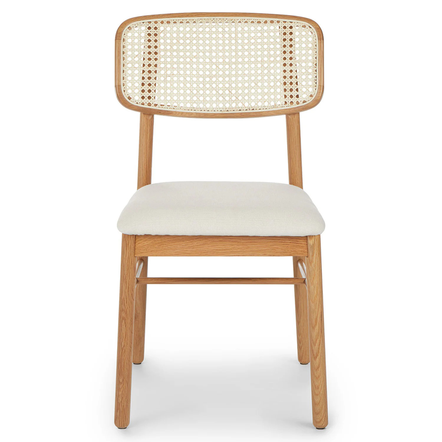 Netro Dining Chair - Oak | Article