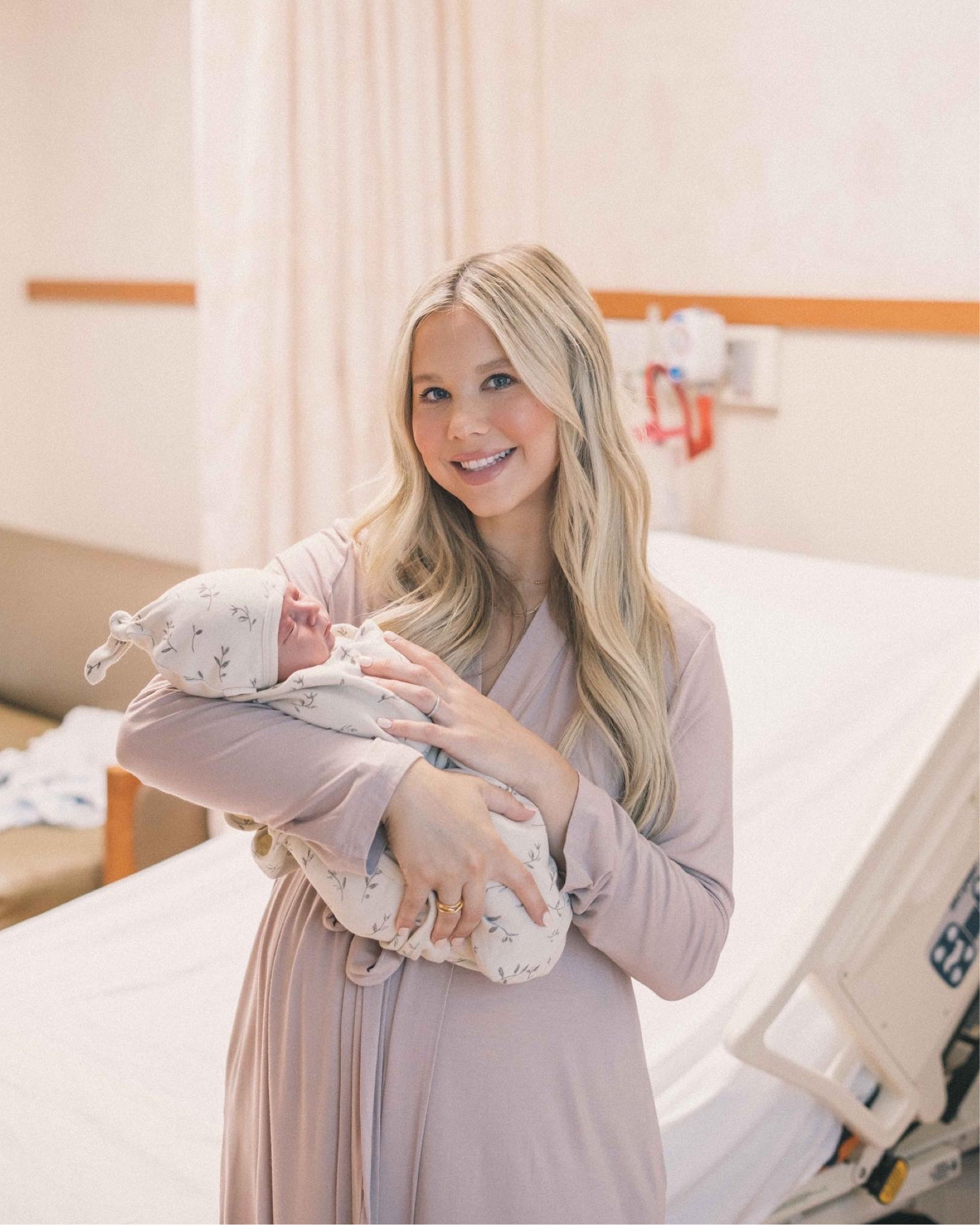 Newborn going home outfit, postpartum, baby swaddle, newborn outfit, hospital bag must haves, robe, Kyte baby, mom and baby 

#LTKunder100 #LTKbaby #LTKbump