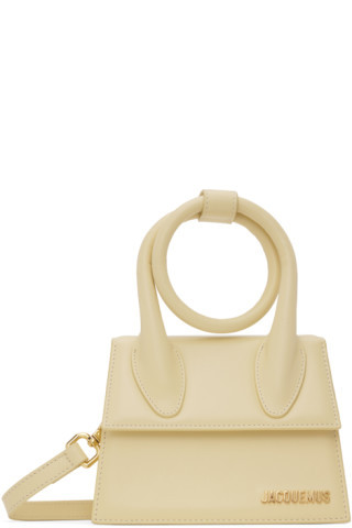 Off-White Le Papier 'Le Chiquito Nœud' Bag | SSENSE