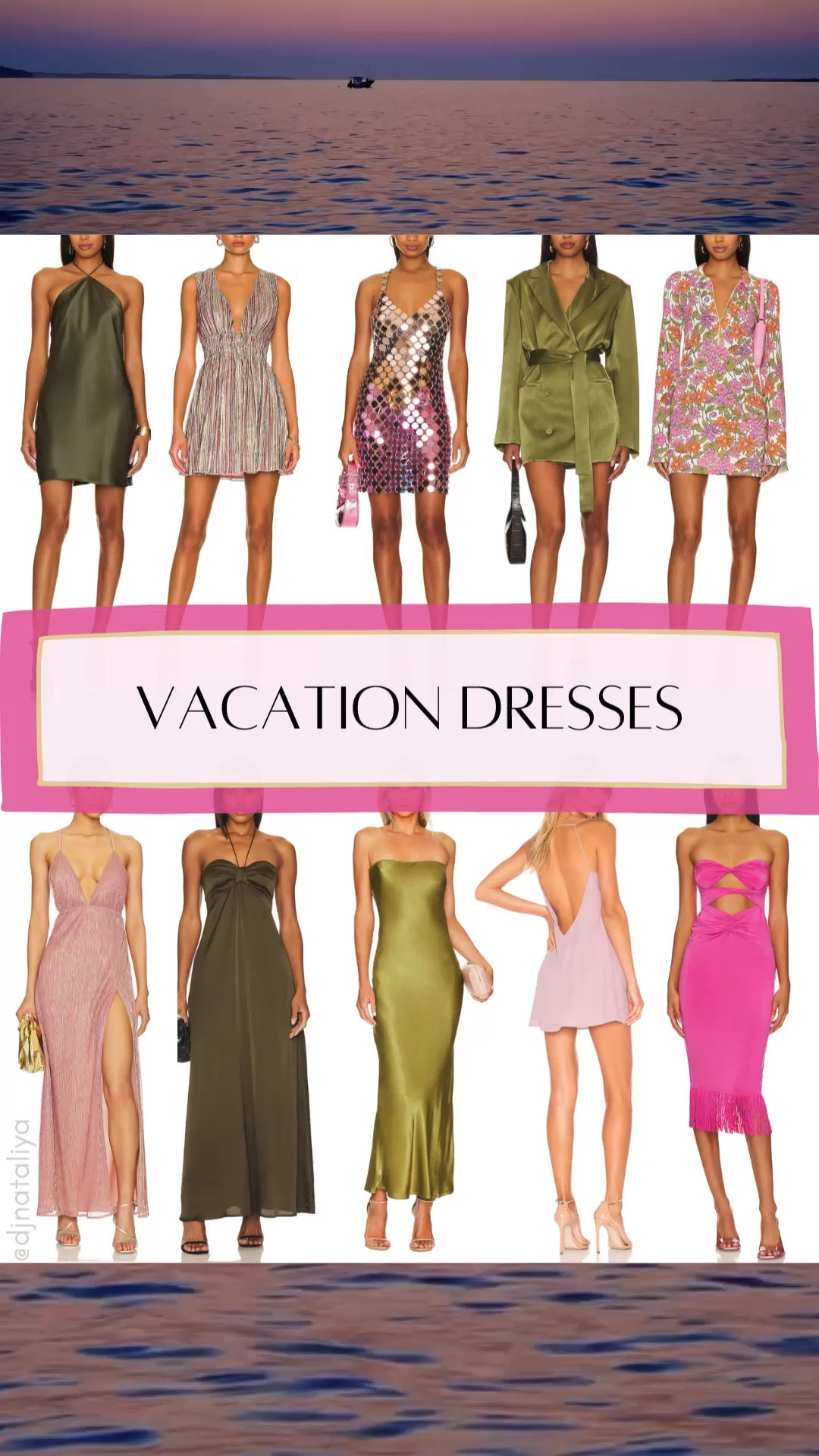 Vacation dresses

#LTKTravel #LTKSwim #LTKfitnessgoals