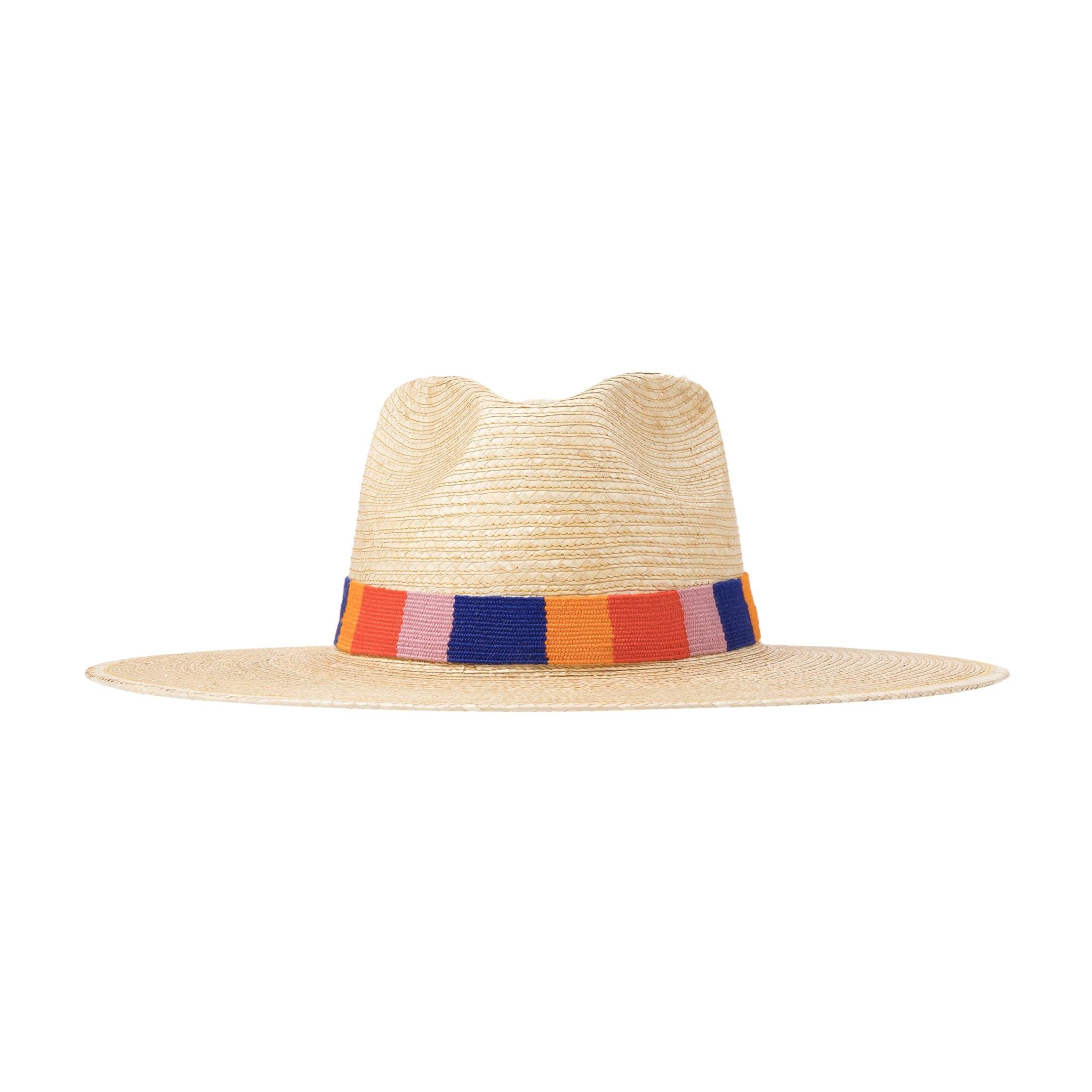 Cristina Palm Hat | Sunshine Tienda