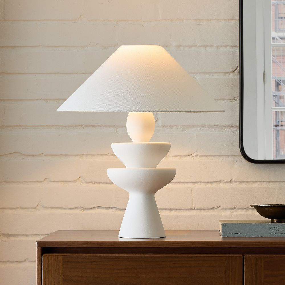 Imani Table Lamp (22") | West Elm (US)