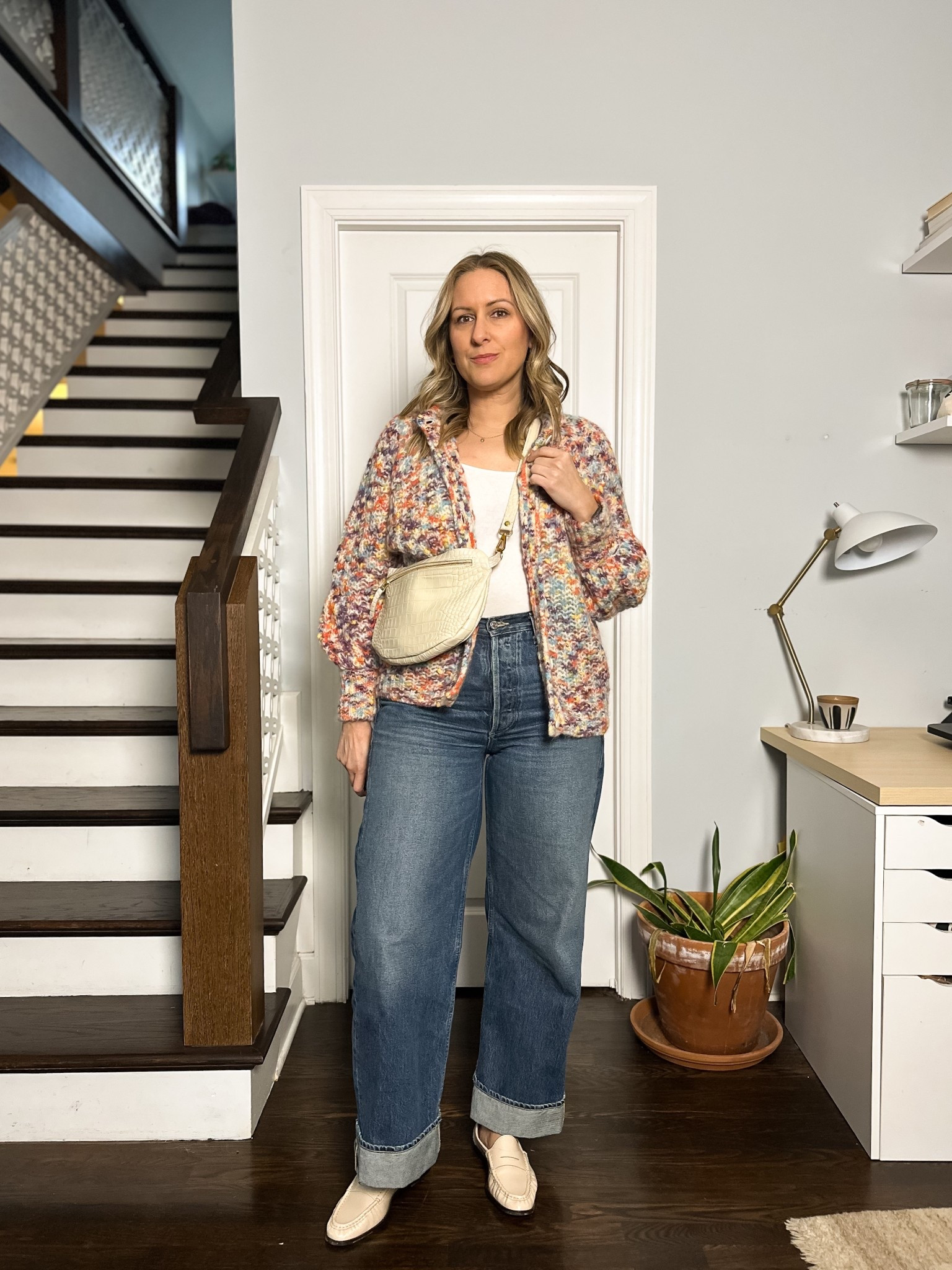 Everything is tts. Bag - code: MICHELLE15 for 15% off your first order  

#LTKShoeCrush #LTKItBag #LTKStyleTip