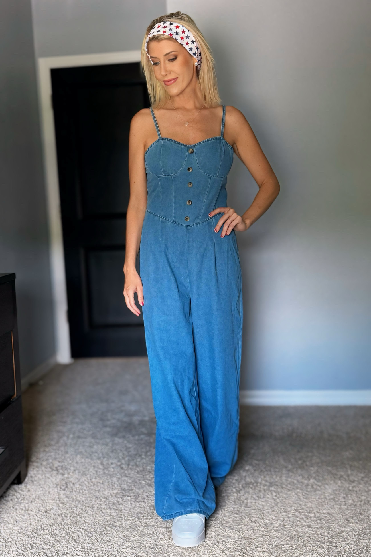 Runs long. 5'6 for reference 

#LTKStyleTip #LTKSummerSales