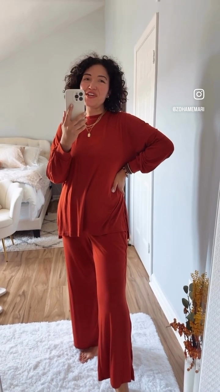 Amazon loungwear, fall outfit, two piece set, comfy outfit 

#LTKFindsUnder50 #LTKStyleTip