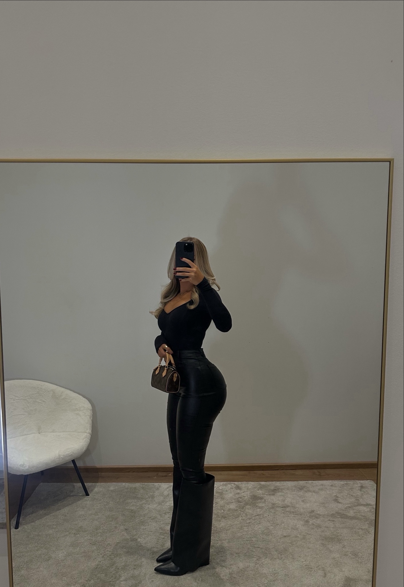 Winter night out look 

#LTKstyletip #LTKHoliday #LTKGiftGuide