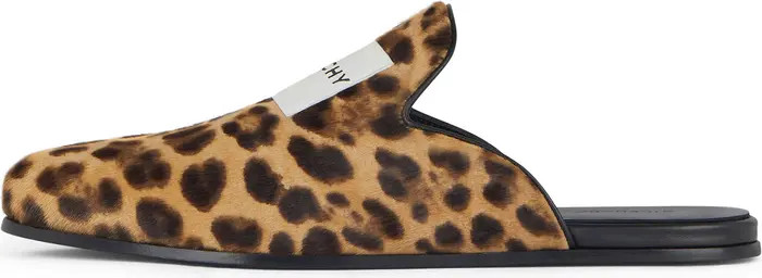 Givenchy Label Lounge Slipper Mule (Women) | Nordstrom | Nordstrom