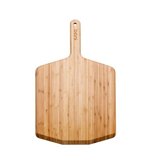 Ooni Bamboo Pizza Peel And Serving Board | West Elm (US)