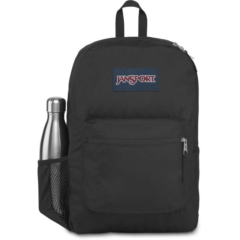 JanSport Cross Town Backpack Black - Backpacks at Academy Sports | Academy Sports + Outdoors