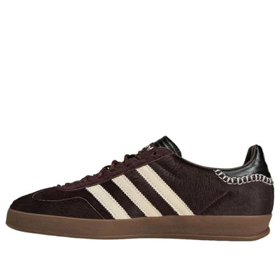adidas x Wales Bonner Gazelle Indoor 'Pony Hair' KK3640 | KICKS CREW