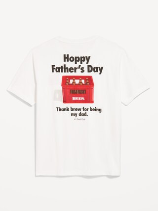 Father's Day Graphic T-Shirt | Old Navy (US)