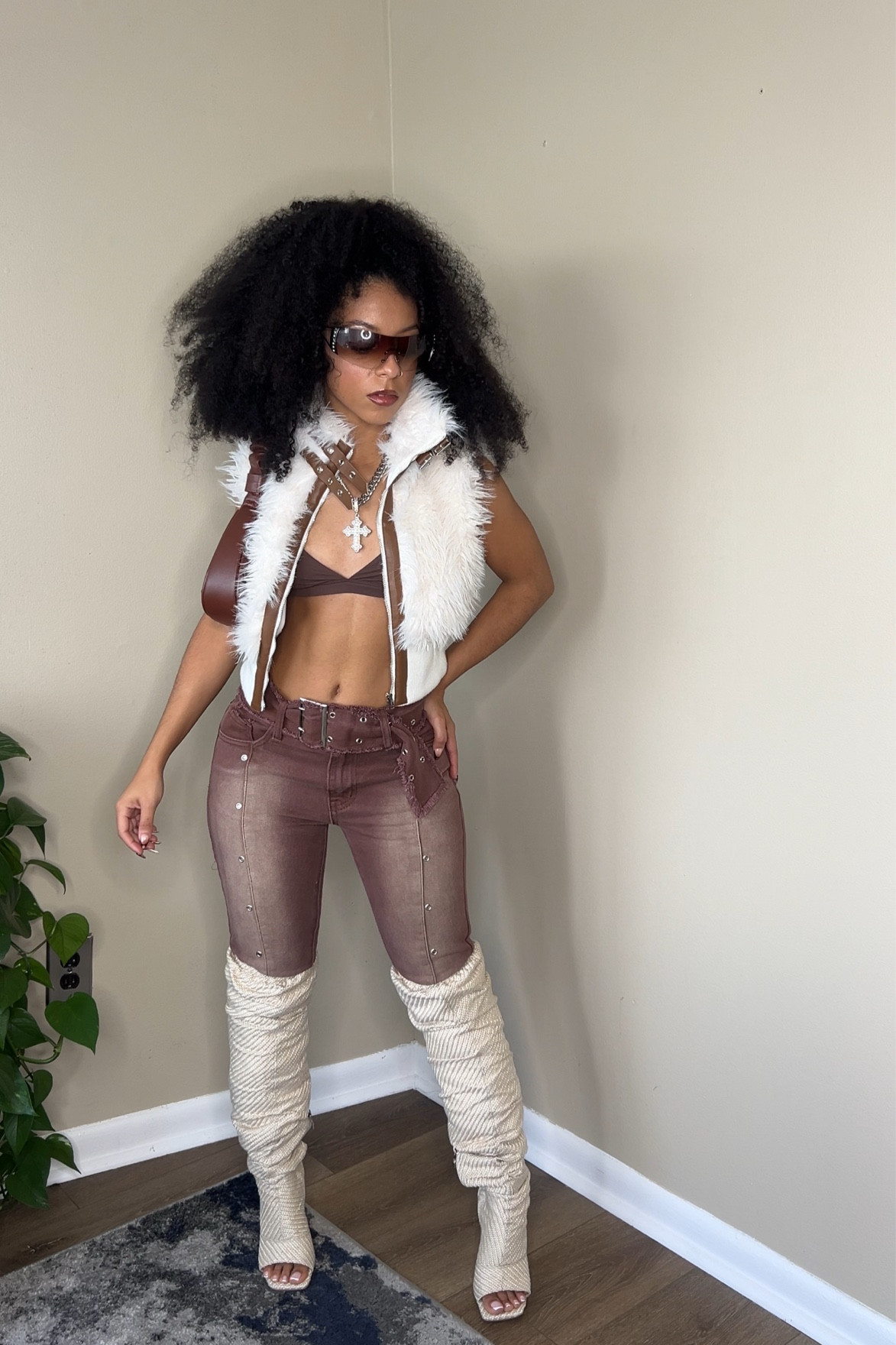 The perfect fall outfit! Top: Size S; Pants Size 0 

#LTKSeasonal #LTKSaleAlert #LTKStyleTip