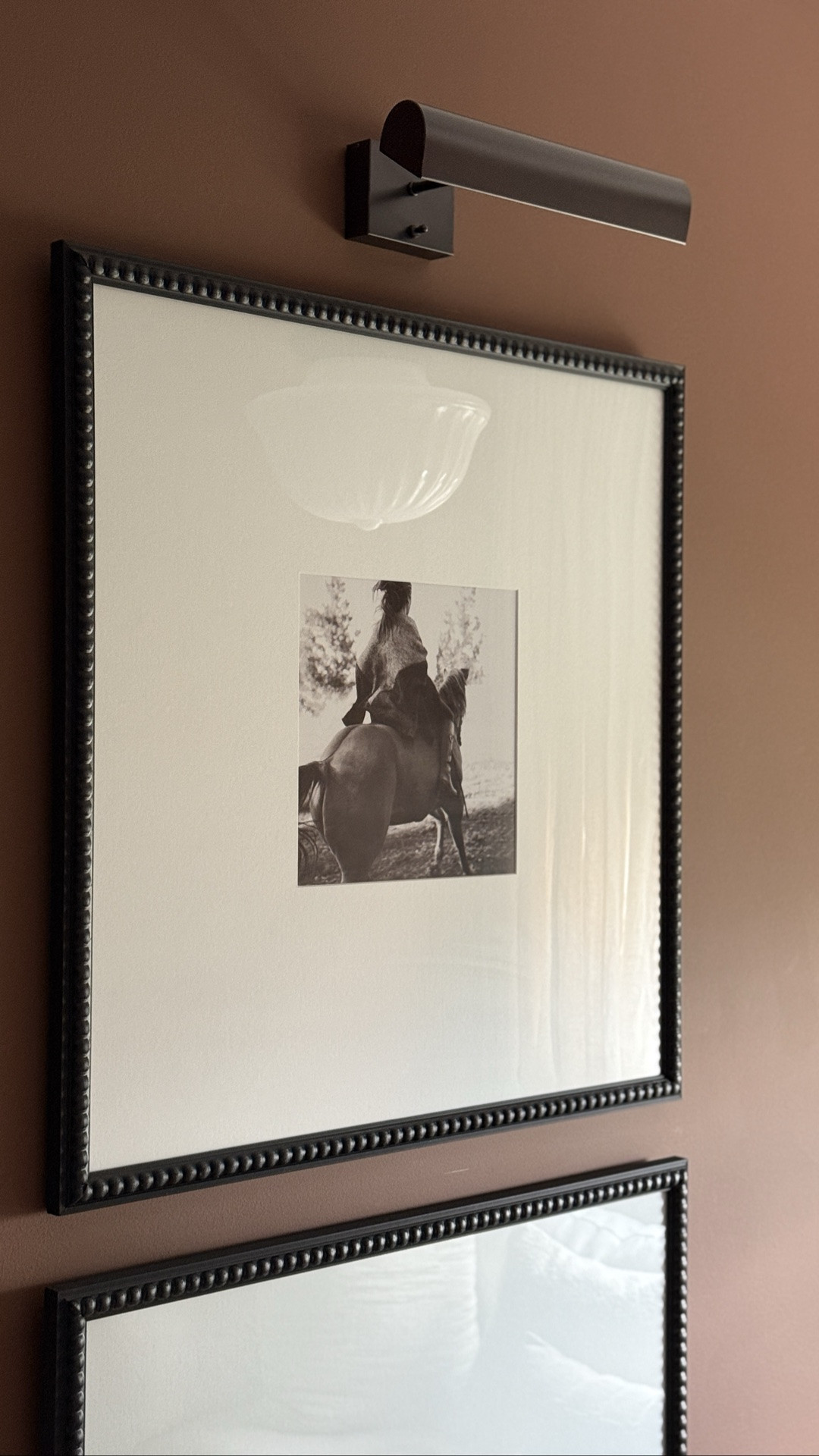 Black and white photographic art is always chic! Linking some favorites and gallery lights to go with them...

#LTKHome