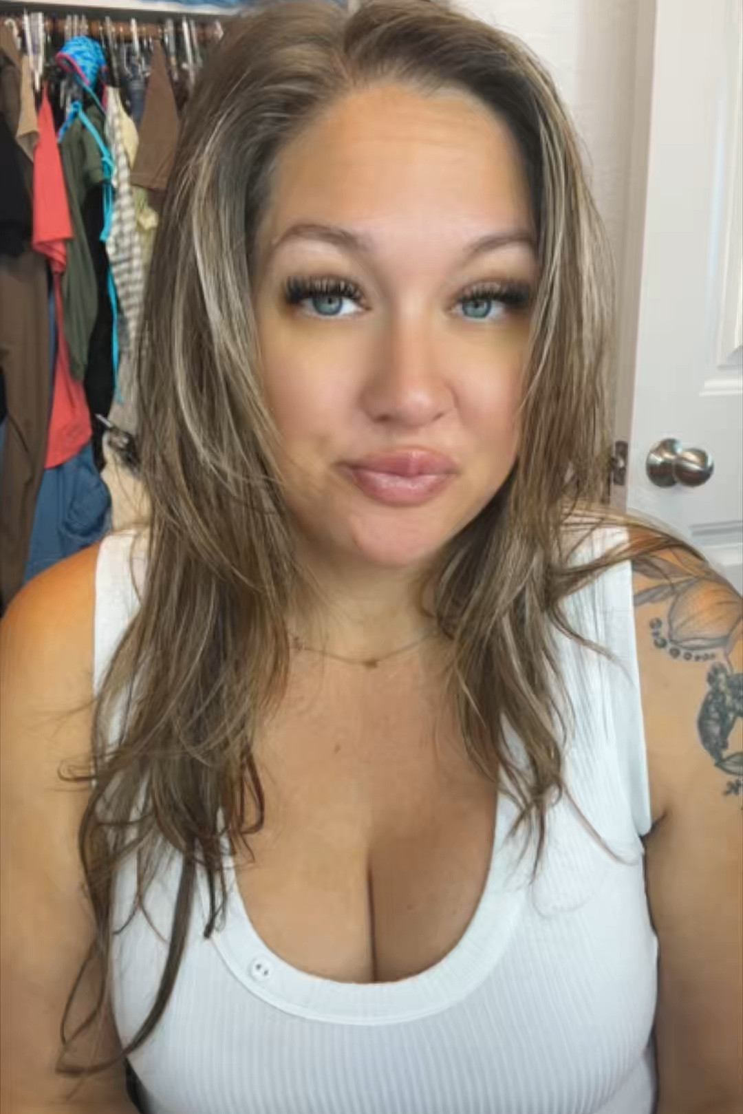 Non aerosol dry shampoo powder that is not gritty or makes your hair coarse and dry! I love that you control how much goes on your scalp because the powder puff lightly dispenses. 

#LTKselfcare #LTKmorningroutine #LTKBeauty