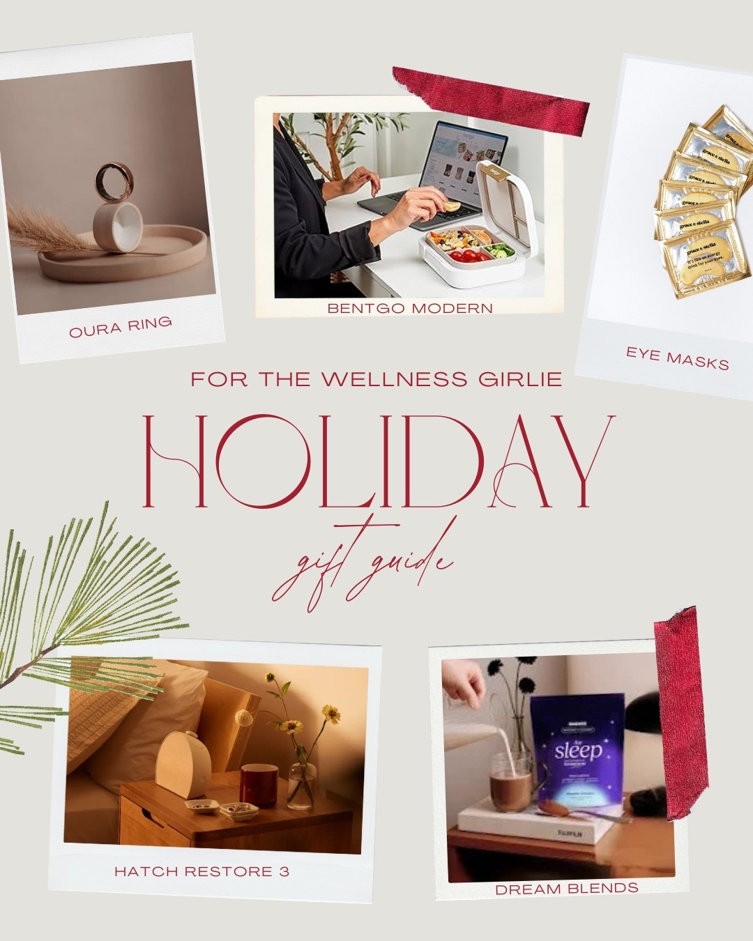 for the wellness girlie in your life!!

#LTKActive #LTKHoliday #LTKGiftGuide