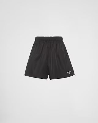 Re-Nylon shorts | Prada Spa (EU + UK)