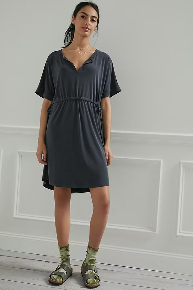 Nanette Tunic Dress | Anthropologie (US)