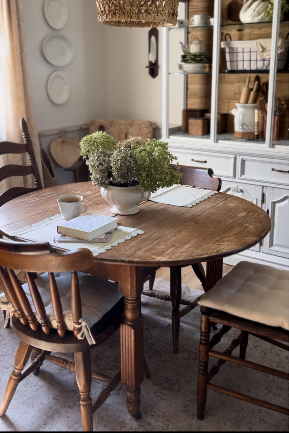 The perfect cozy vintage neutral rug!!

#LTKHome
