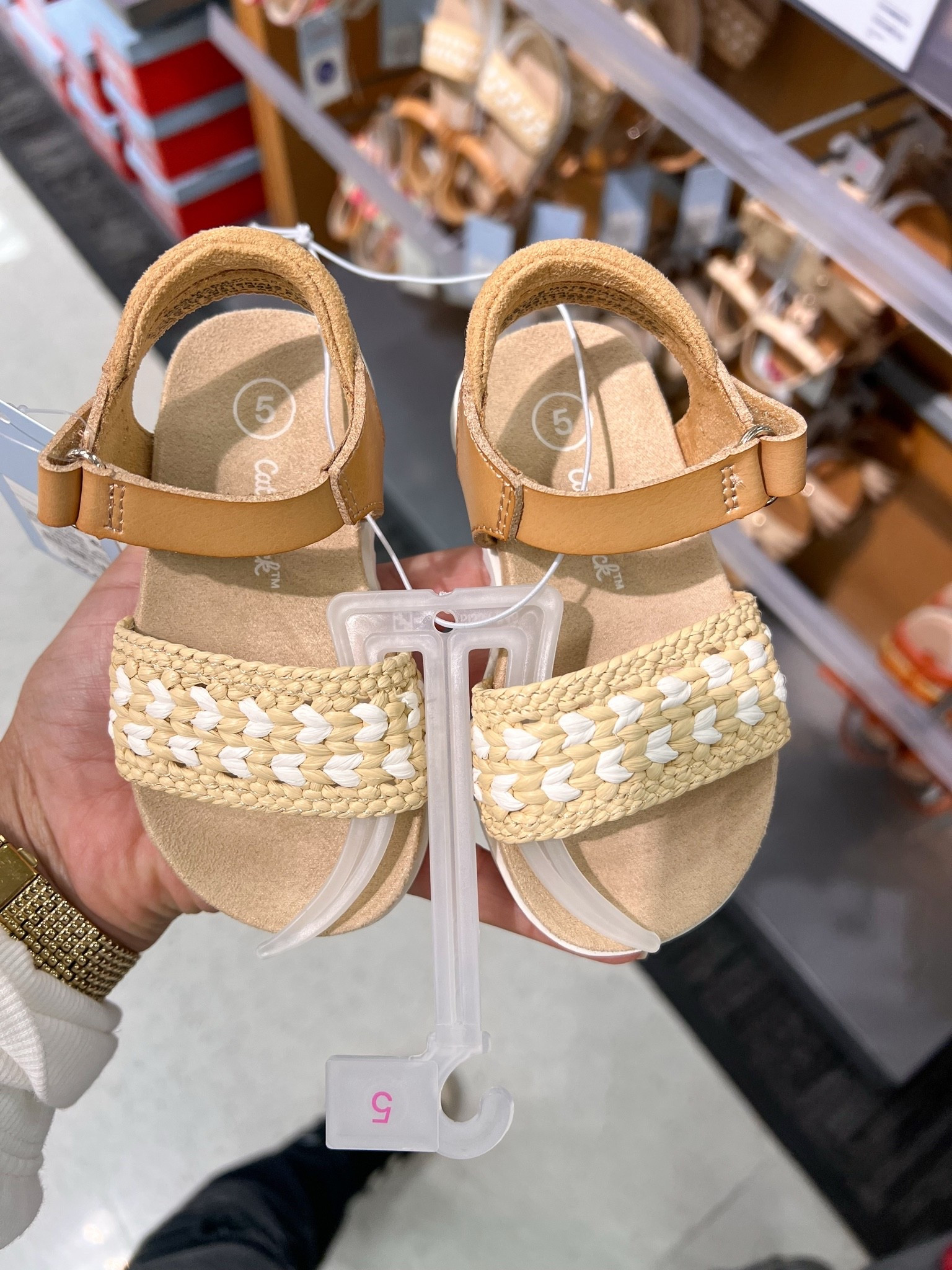 New toddler summer sandals

Target finds, Target style, toddler girl @Target

#LTKmomlife #LTKKids