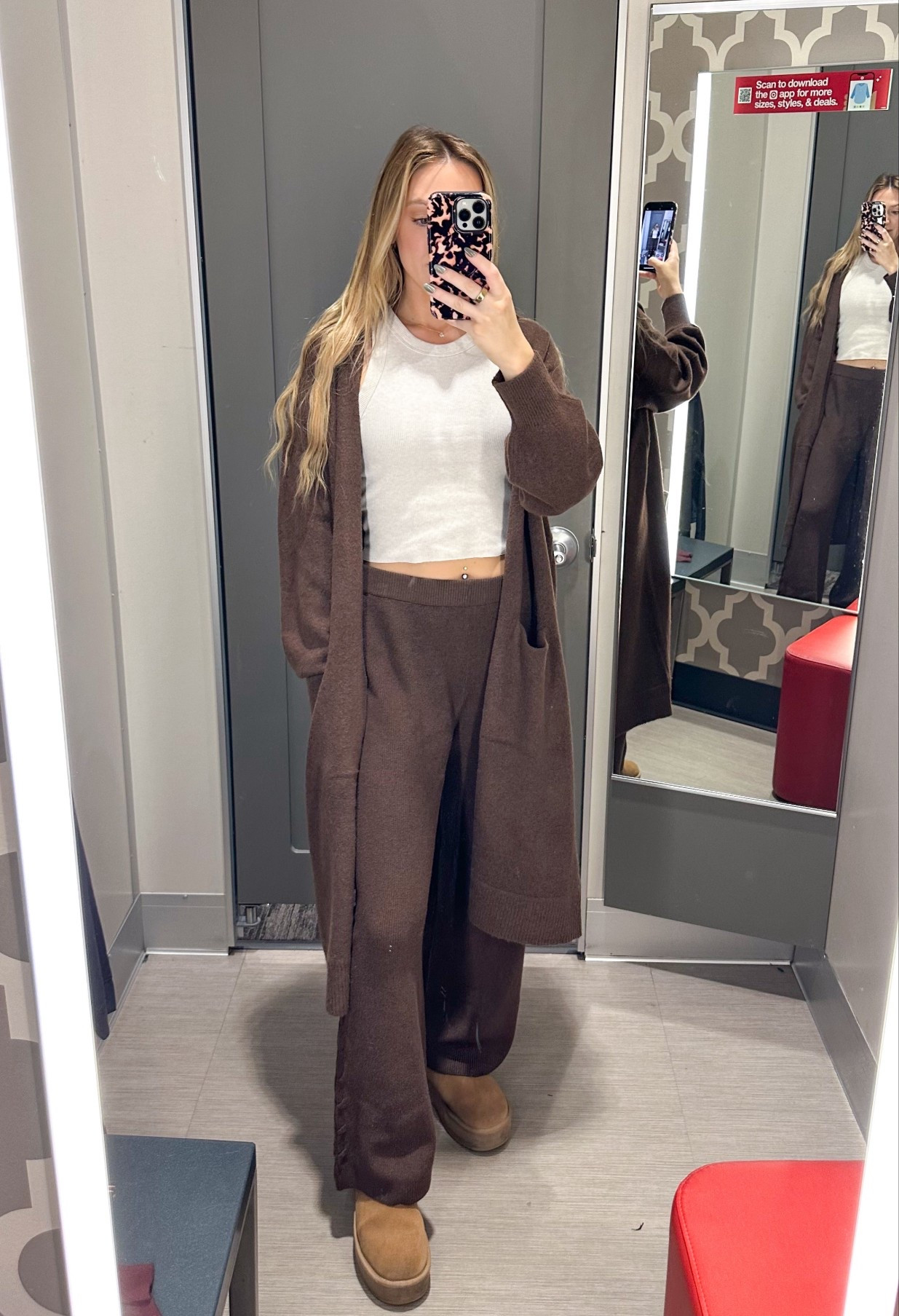 30% off this cozy Target lounge set! Love this cardigan for at home or errands and the pants make it the cutest set!

#LTKGiftGuide #LTKSeasonal #LTKHoliday