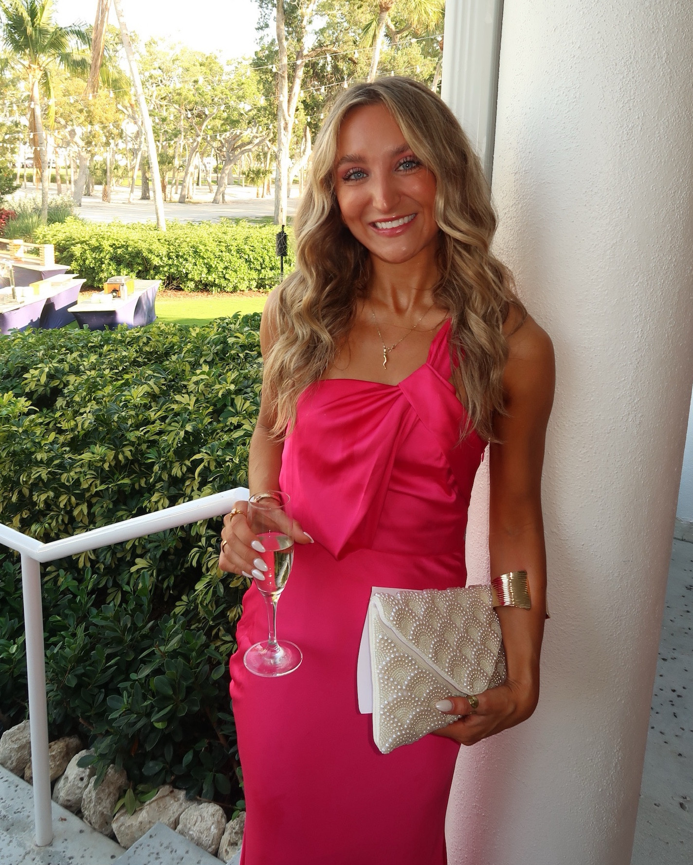 Dress is from 2024 Showpo but linked a similar! Wore to a Florida wedding 🥂

#LTKSummerEdit #LTKSeasonal #LTKWedding