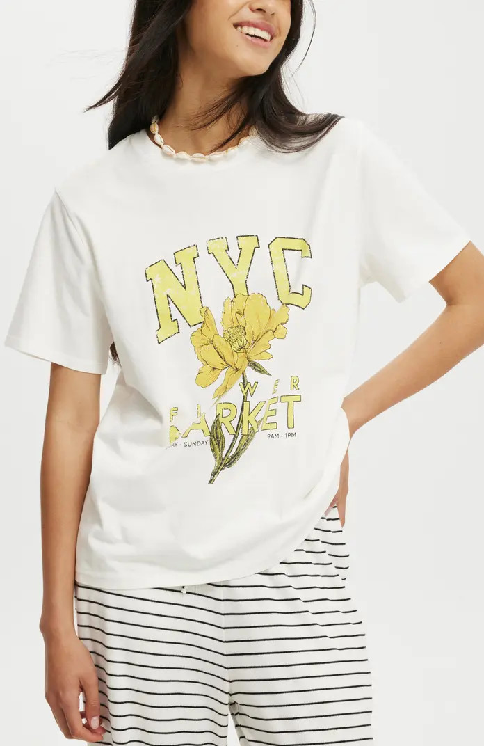 Regular Fit Graphic Tee | Nordstrom