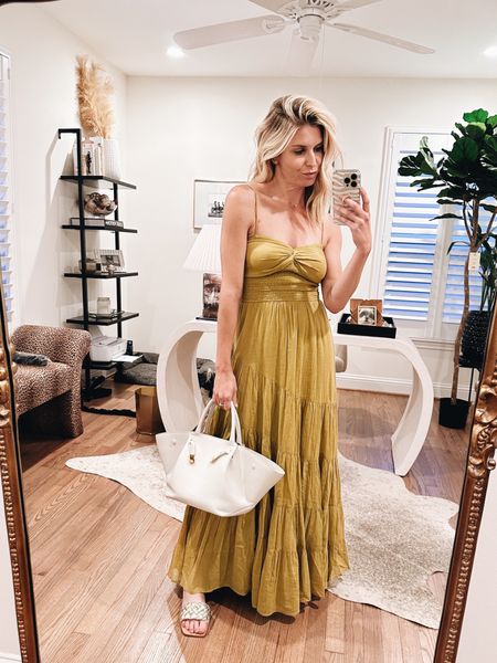 Love this mustard colored maxi dress! Comes in lots of colors/patterns🤍

#LTKFind #LTKstyletip #LTKunder100