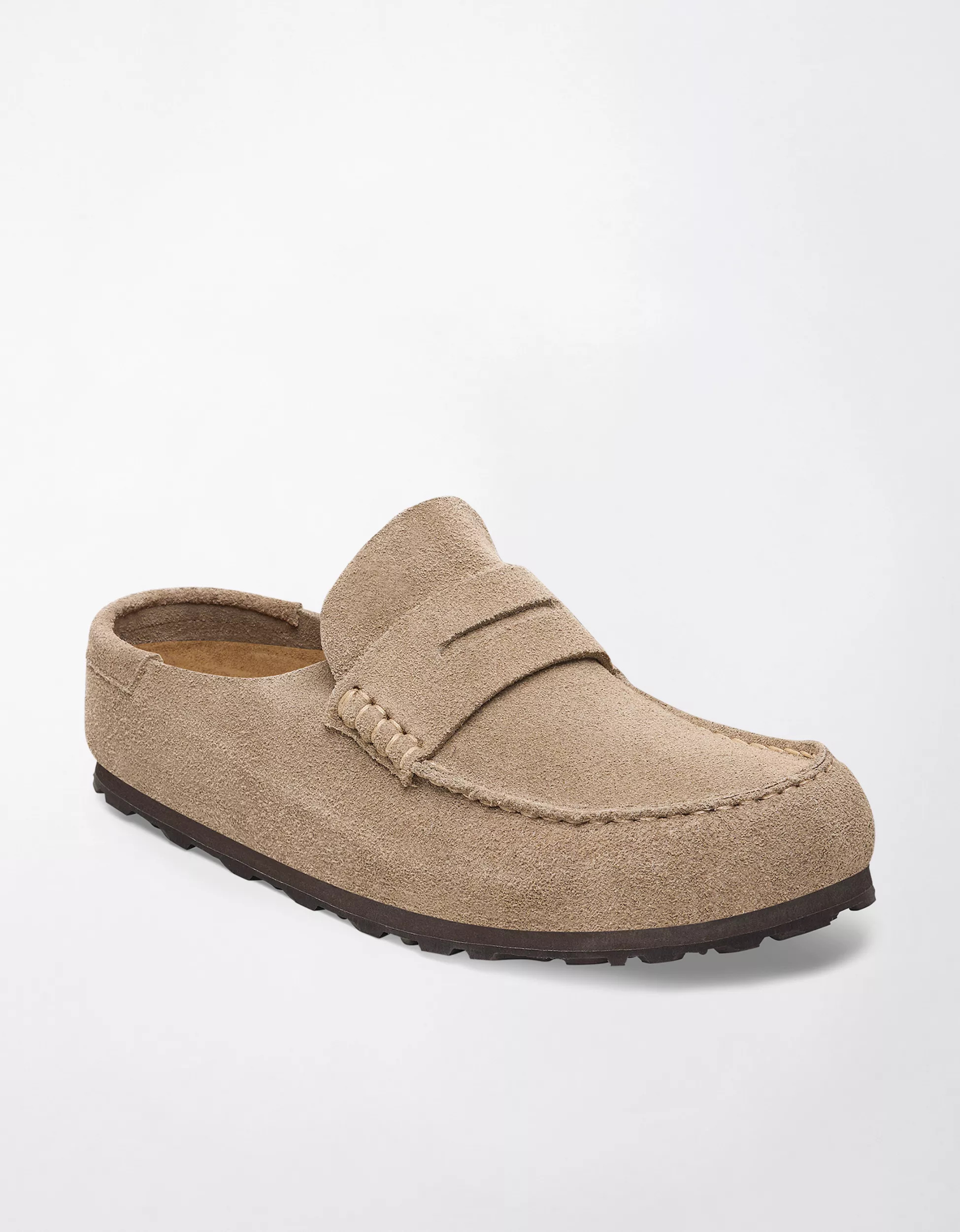 Birkenstock Naples Suede Clog | American Eagle Outfitters (US & CA)