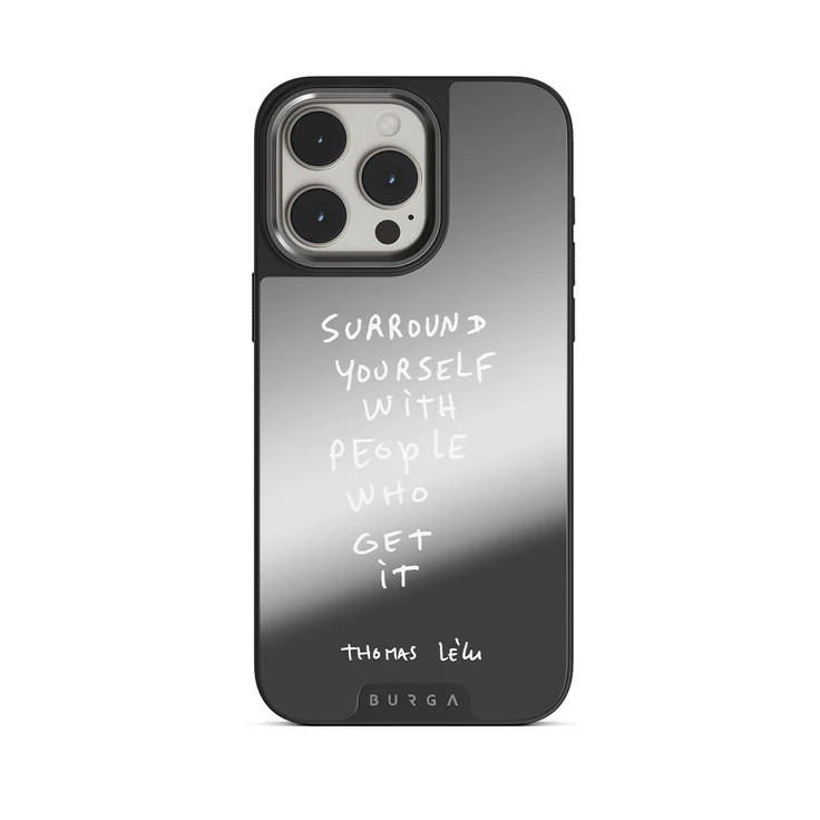 Get It - iPhone 15 Pro Case | BURGA